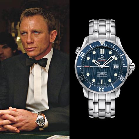 daniel craig omega|daniel craig omega casino royale.